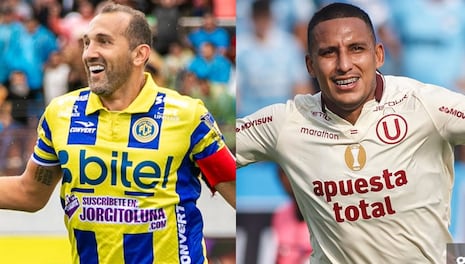 Hernán Barcos habló de Alex Valera y cómo se dio el reencuentro: “La fiesta la arman ustedes”