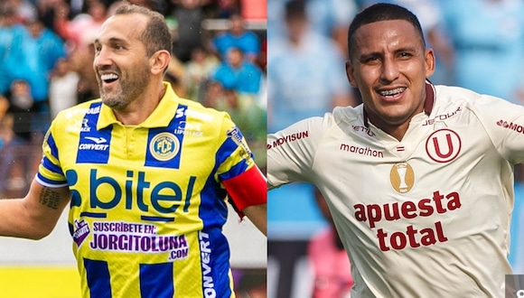 Hernán Barcos habló del reencuentro con Alex Valera. (Video: Liga 1)