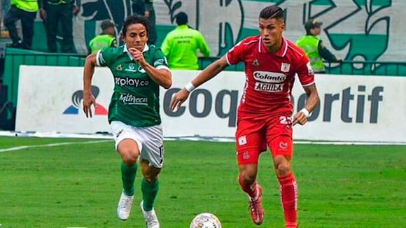 América vs. Cali: se enfrentan por la Liga BetPlay | VIDEO: @AmericadeCali