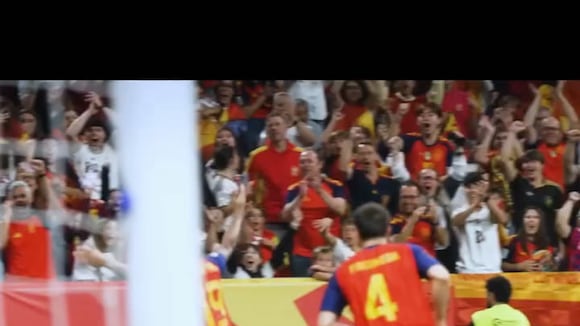 España vs. Croacia. (Video: RFEF)