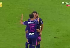 ¡Exquisita resolución! Jairo Vélez se lució con dos amagues y una definición de lujo en Matute