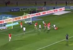 Gol de Santiago Ormeño: con un cabezazo letal, el peruano marcó el descuento para el Puebla