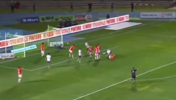 Gol de Santiago Ormeño en el 2-3 de Juárez vs. Puebla. (Video: TUDN)