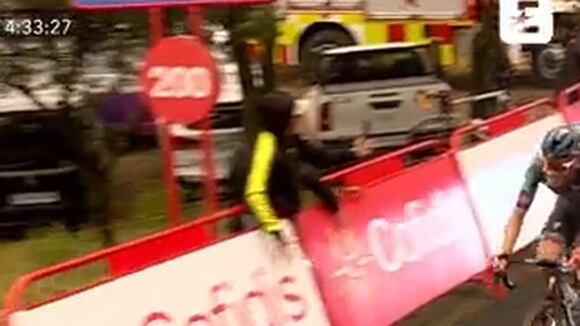 Vuelta a España - Etapa 9