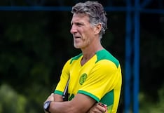 Gestos obscenos y retirada a pie: Flavio Maestri y los pormenores de su trágico paso por ADA Jaén