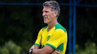 Gestos obscenos y retirada a pie: Flavio Maestri y los pormenores de su trágico paso por ADA Jaén