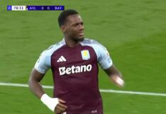 ¡Media vuelta y ‘zapatazo’! Golazo de Jhon Durán para triunfo de Aston Villa vs Bayern Múnich