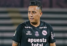 “El partido es remontable”: Christian Cueva mantiene la fe con Sport Boys en la Copa de la Liga