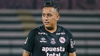 “El partido es remontable”: Christian Cueva mantiene la fe con Sport Boys en la Copa de la Liga
