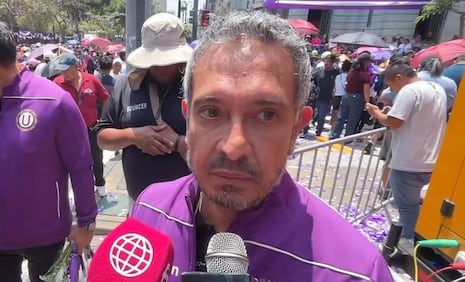 El mensaje de Franco Velazco en la recta final del Torneo Clausura: “Universitario depende de sí mismo”