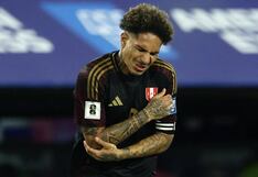Paolo Guerrero consciente de su edad: “Es posible que haya sido mi último partido con la selección”
