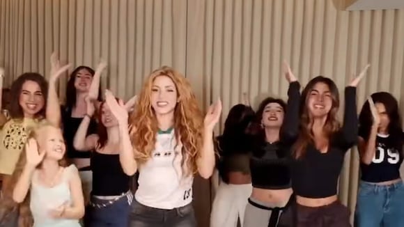 Show de Medio Tiempo del Mundial 2026. (Video: Shakira)