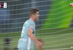 ¡En la última del partido! El gol de Sorloth para el triunfo de Atlético ante Barcelona