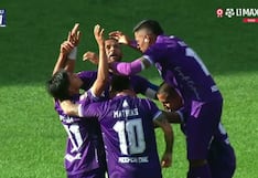 ¡Dormidos los ‘íntimos’! Gol de Josuee Herrera puso el 2-1 del Comerciantes Unidos vs. Alianza Lima