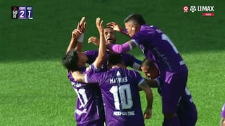 ¡Dormidos los ‘íntimos’! Gol de Josuee Herrera puso el 2-1 del Comerciantes Unidos vs. Alianza Lima