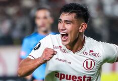 ¡Al ritmo del ‘Tunche’! José Rivera fue elegido el jugador de la fecha en la Copa Libertadores