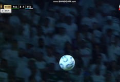 ¡Era la épica! El casi gol de Mateo Rodríguez que casi le da el empate a Sporting Cristal