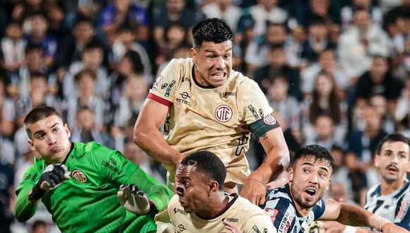 Bruno Duarte tras la derrota de UTC ante Alianza Lima. (Video: L1 MAX / Foto: LFP)
