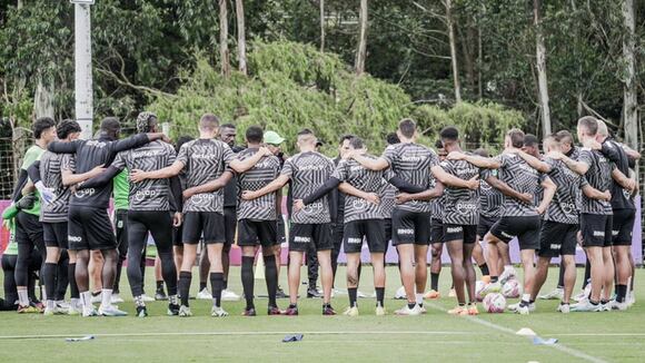 Atlético Nacional visita a Deportivo Pereira por semifinales de la Copa BetPlay (Video: @nacionaloficial).
