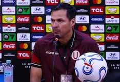 Jorge Araujo: El análisis de la derrota de Universitario, la demora en los cambios y perder el sueño de la Copa Libertadores