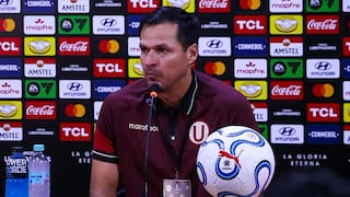 Jorge Araujo: El análisis de la derrota de Universitario, la demora en los cambios y perder el sueño de la Copa Libertadores