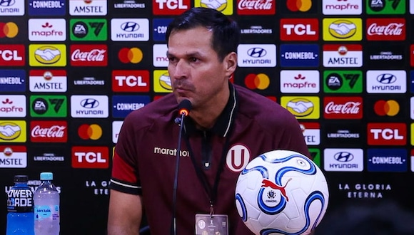 Jorge Araujo confesó por qué Universitario desapareció tanto frente a Coquimbo Unido. (Video: L1 Max | Foto: Universitario)