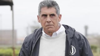 Álvaro Barco sobre la programación del clásico: “El DT de la selección no tiene consideración con Universitario”