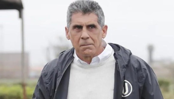 Álvaro Barco cuestionó la programación del clásico y criticó decisión de la FPF. (Video: L1 MAX / Foto: Universitario)