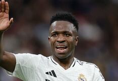 ¡Asistencia de Mbappé! Gol de Vinícius Júnior para el 2-0 del Real Madrid vs. Girona