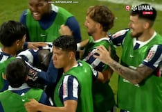 ¡Lo dio vuelta! Gol de Eryc Castillo para firmar su doblete y puso el 2-1 de Alianza ante Sport Huancayo