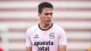 Cristian Benavente y sus objetivos con Sport Boys: “Tenemos motivos para pensar que será un gran año”