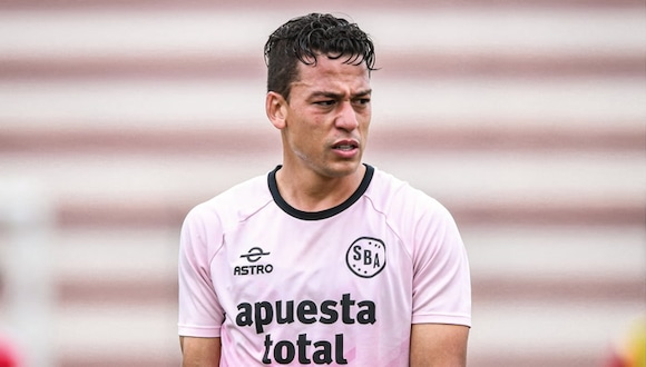 Cristian Benavente jugará el 2025 en Sport Boys. (Video: Entre Bolas | Foto: Diego Cabrera)