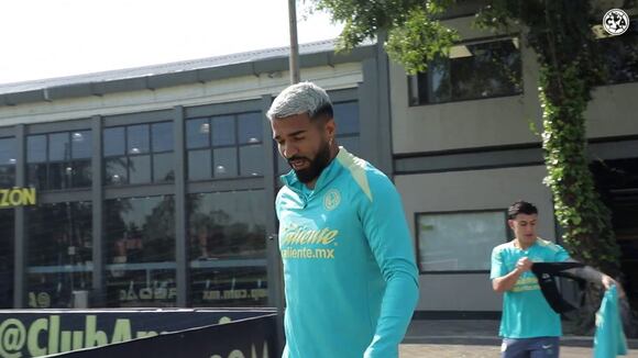 América se prepara para enfrentar a Cruz Azul en las semifinales. (Video: América)