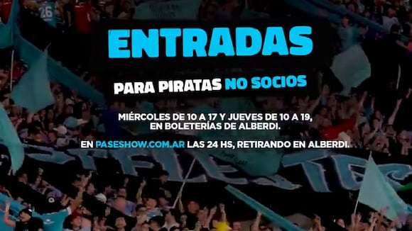 Belgrano vs Delfín EN VIVO: el conjunto argentino se prepara para el duelo por Copa Sudamericana. (Video: Belgrano)