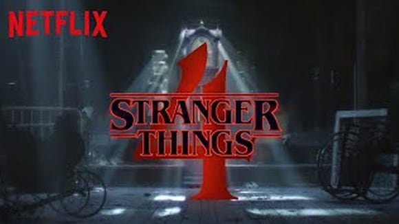 Stranger Things 4 La Casa Creel Netflix