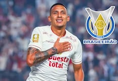 ¿Se va de Universitario? Representante de Alex Valera reveló oferta desde el Brasileirao