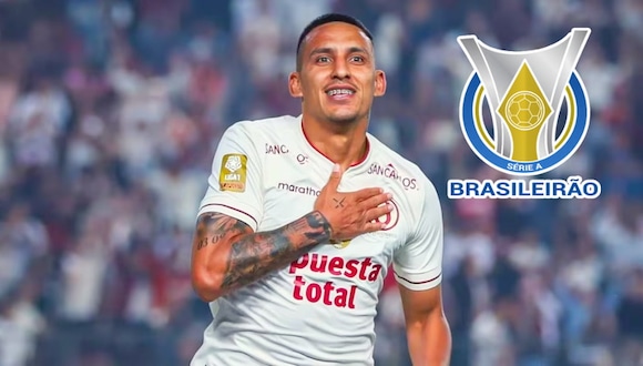 Alex Valera interesa a clubes de la Liga Brasileña | VIDEO: L1 MAX