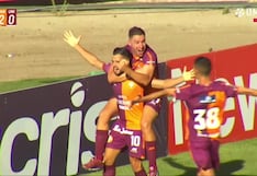 ¡Sorprende al Tricampeón! Gol de Franco Torres para el 2-0 de Los Chankas vs. Universitario