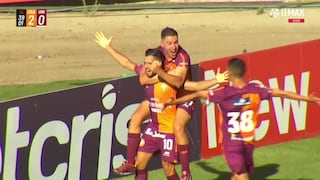 ¡Sorprende al Tricampeón! Gol de Franco Torres para el 2-0 de Los Chankas vs. Universitario
