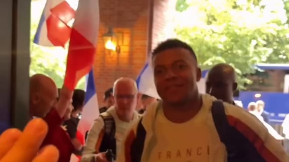 Francia vs. Suecia chocan por los 16avos de final del Mundial 2026. (Video: equipedefrance)