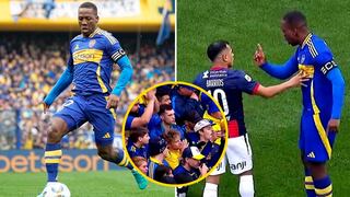 Hinchas de Boca Juniors piden que Advíncula se quede como capitán: “No le saquen la cinta”