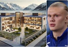 Haaland podría ir a la cárcel en Suiza por no pagar 65 euros: ¿cuánto tiempo estaría tras la rejas?