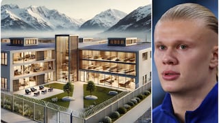 Haaland podría ir a la cárcel en Suiza por no pagar 65 euros: ¿cuánto tiempo estaría tras la rejas?