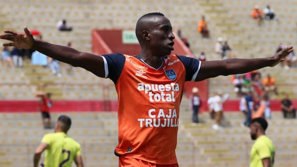 Asistencia de Paolo Guerrero para el gol de Yorleys Mena ante Comerciantes Unidos. (Video: L1 MAX)