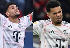 ¡Gol de Luis Díaz y expulsión por fingir! El protagonista del Bayern vs. Leverkusen