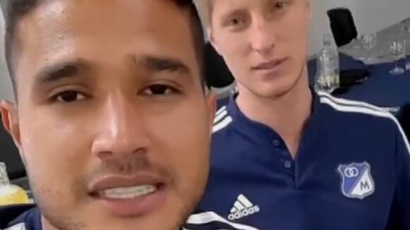 Fkrraq PanhfwohaMillonarios visita a Bucaramanga por la Liga BetPlay | VIDEO: @MillosFCoficial