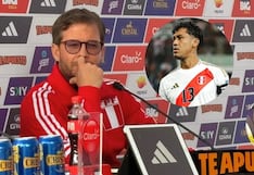 ¿Tapia seguirá en la Selección Peruana? Barreto aclaró situación del volante, tras no ser convocado