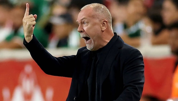 Mano Menezes analizó el empate por 1-1 entre Perú vs. México. (Video: Gusadro Podcast / Foto: Getty Images)