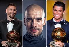 La reflexión de Guardiola sobre el Balón de Oro: “Cristiano era un monstruo y el padre del monstruo es Messi”
