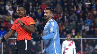 ¡Un ‘Killer’ todoterreno! El gol de Cauteruccio para el 1-1 de Sporting Cristal ante Always Ready